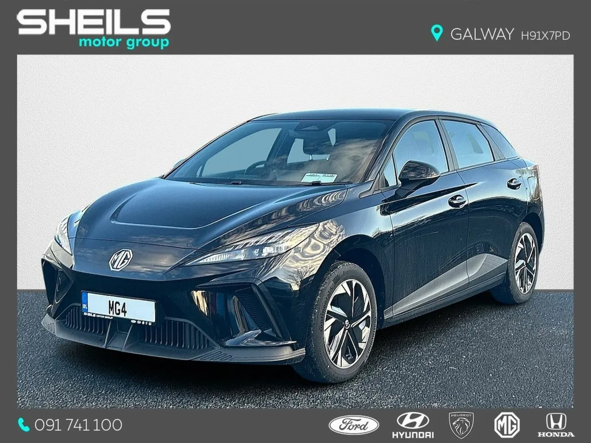 MG MG4 €49 pw - 0% APR !! - Image 4