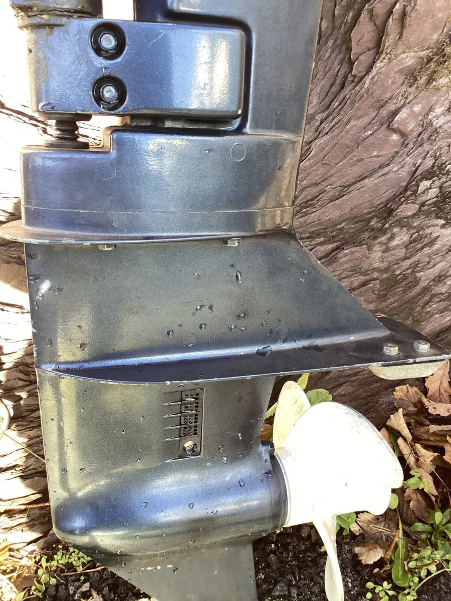 Yamaha 6HP / short shaft -2 stroke outboard engine - Image 2