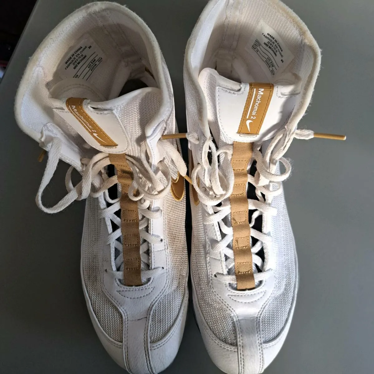 Boxing Boots - Image 2