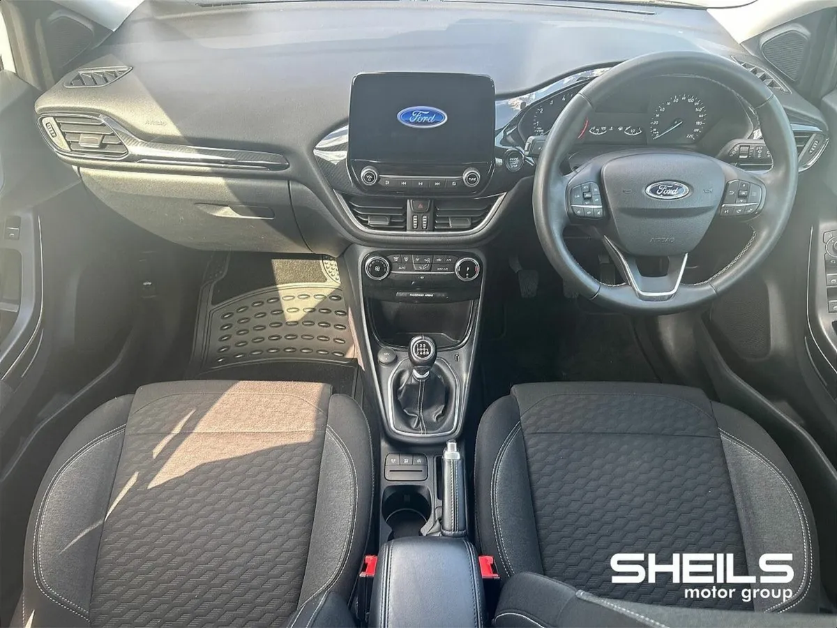 Ford Puma 1.0L EcoBoost Hybrid 125PS Titanium - Image 3