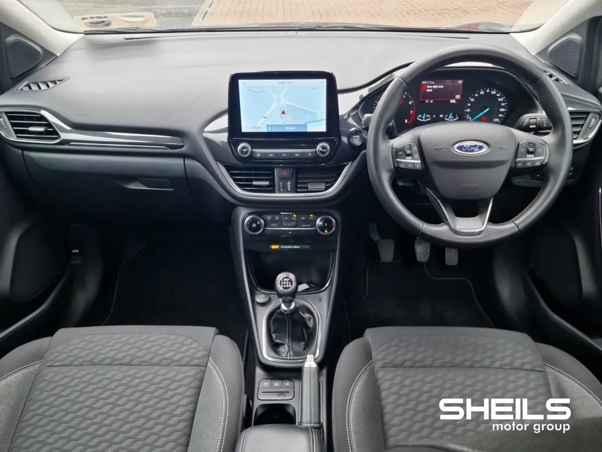 Ford Puma 1.0L EcoBoost Hybrid 125PS Titanium - Image 3