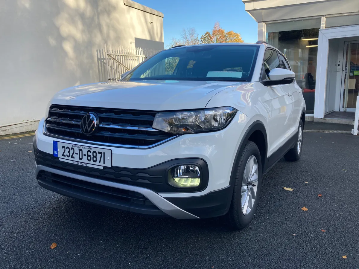 Volkswagen T-Cross *WINTER SALE NOW ON* - Image 4
