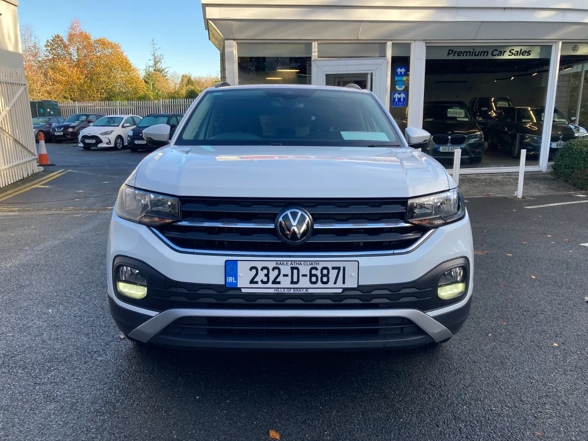 Volkswagen T-Cross *WINTER SALE NOW ON* - Image 3