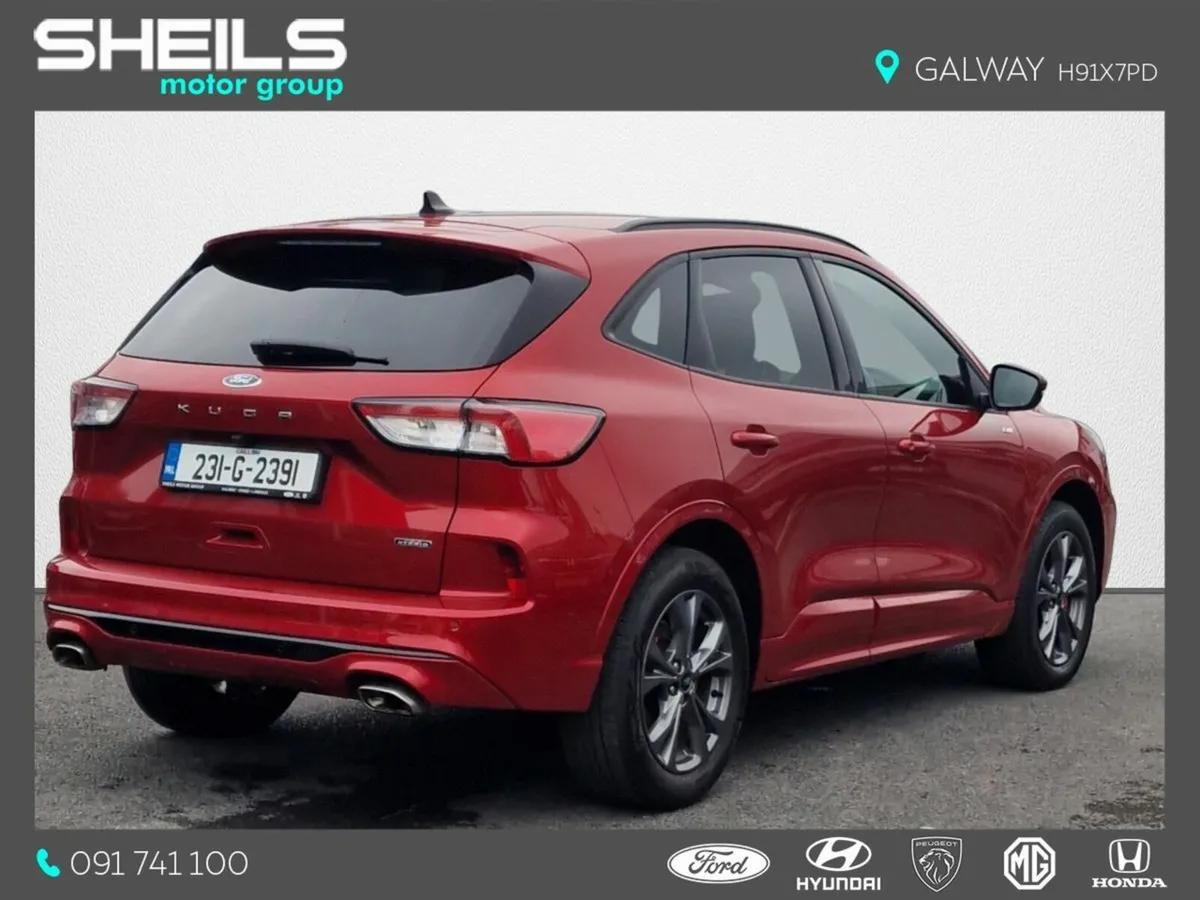 Ford Kuga 2.5 Duratec PHEV - Image 2