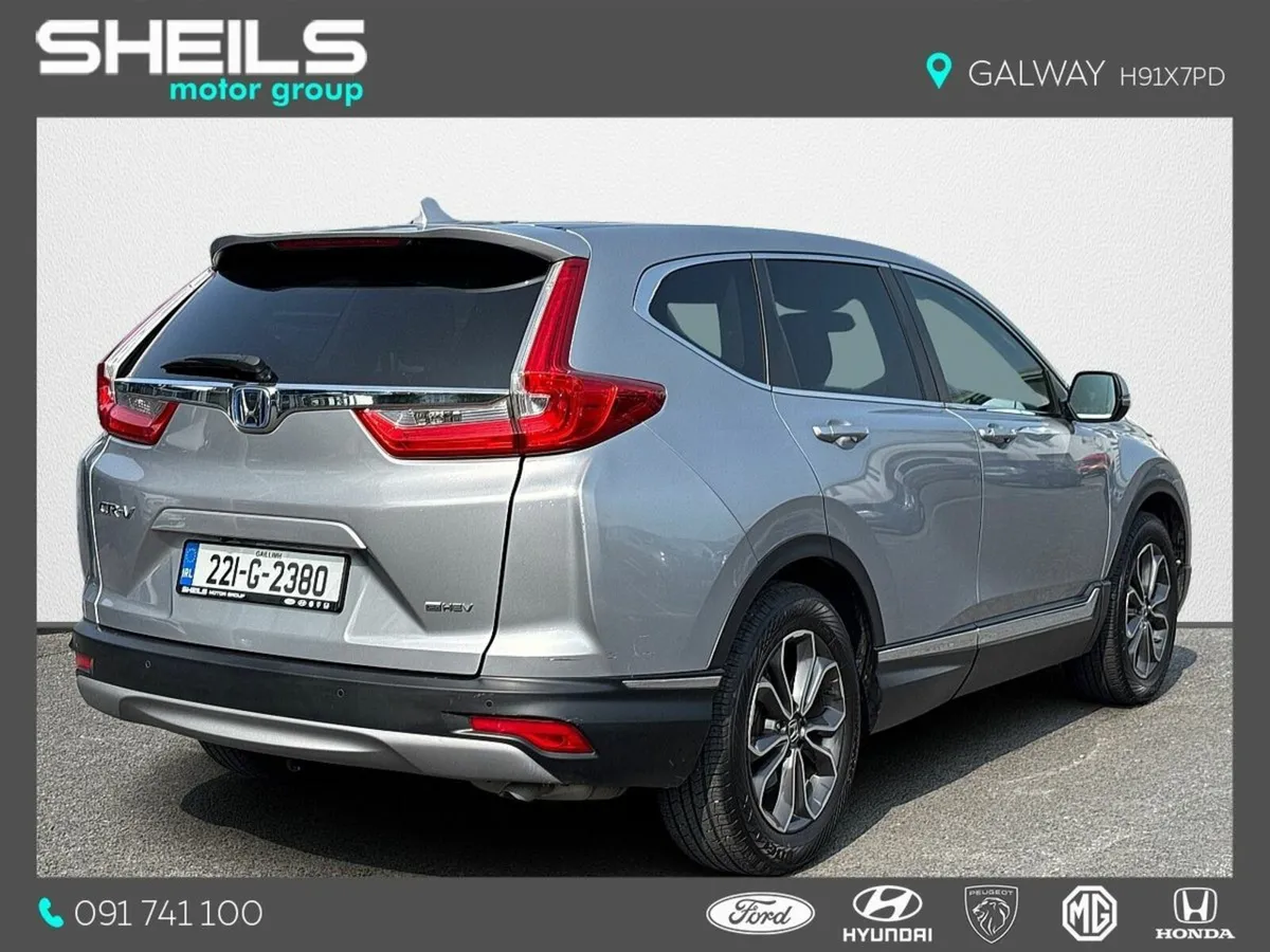 Honda CR-V 2.0 HEV 2WD Lifestyle 5 seats - Image 2