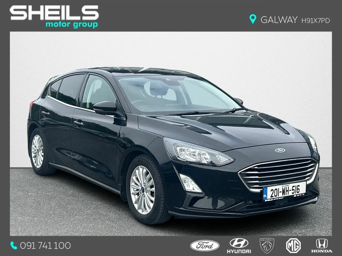 Ford Focus 1.5 TDCi 120PS Titanium - Image 1