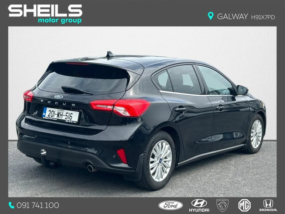 Ford Focus 1.5 TDCi 120PS Titanium - Image 2
