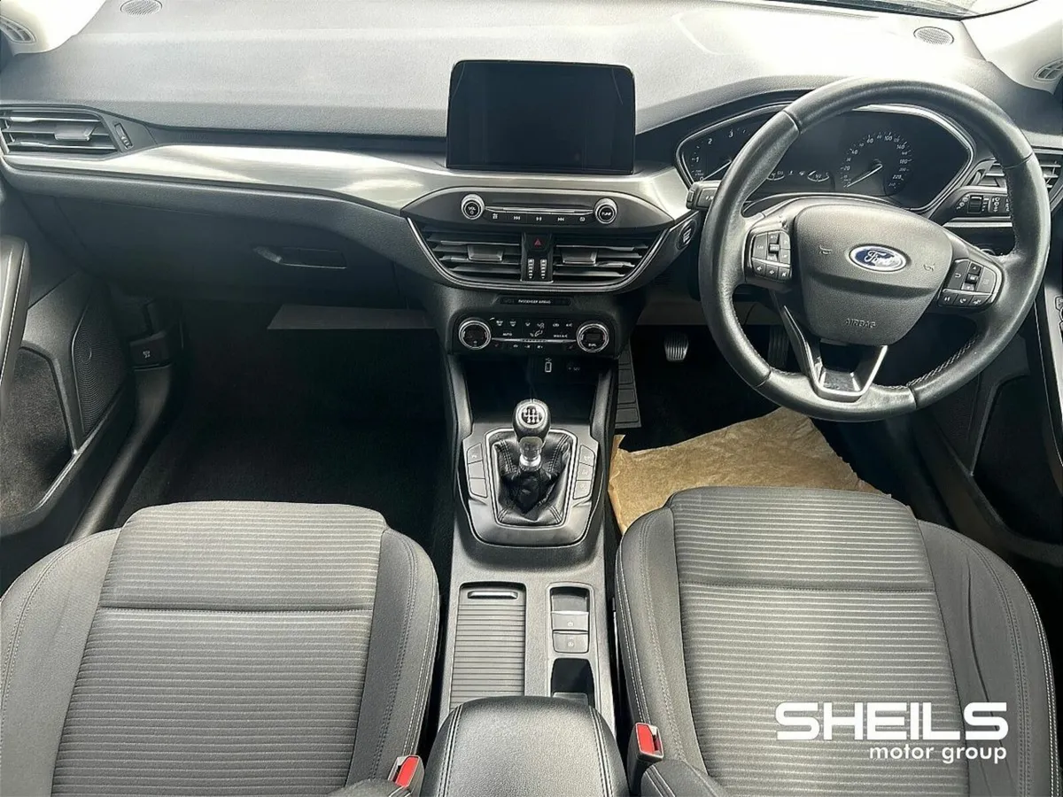 Ford Focus 1.5 TDCi 120PS Titanium - Image 3