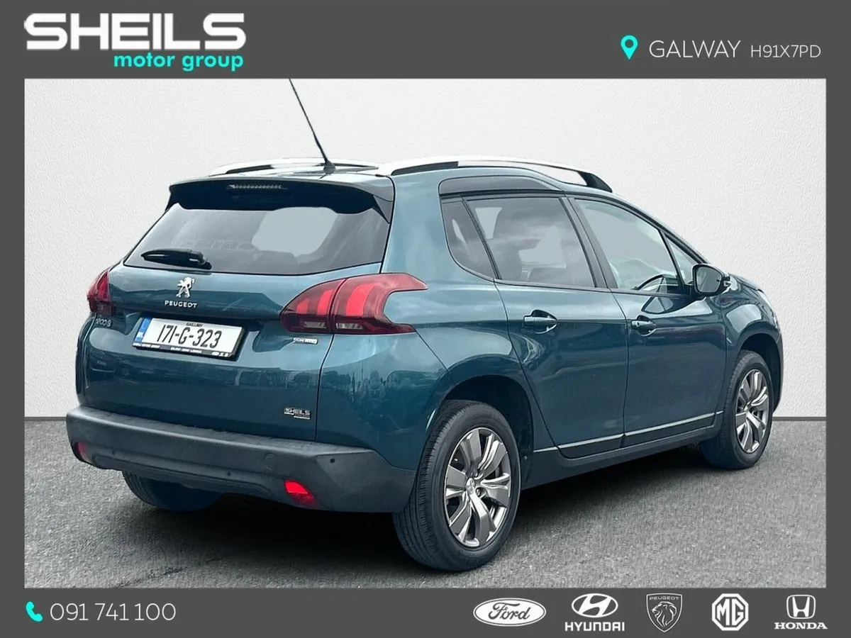 Peugeot 2008 1.2 Puretech 82bhp Active - Image 2