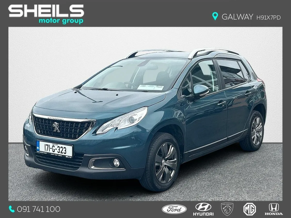 Peugeot 2008 1.2 Puretech 82bhp Active - Image 4