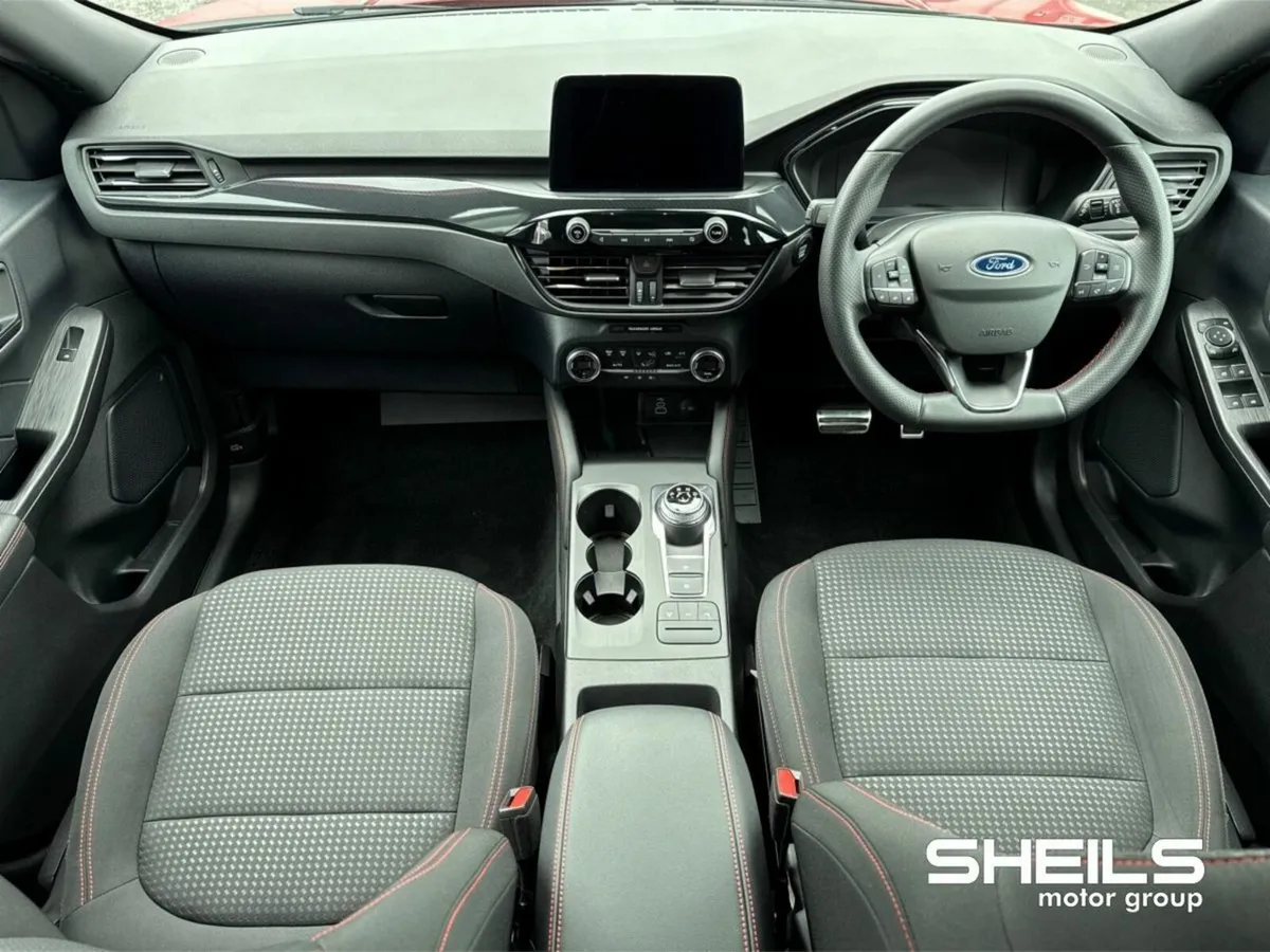 Ford Kuga Lowest KMs 2022 PHEV in Ireland! Immacul - Image 3