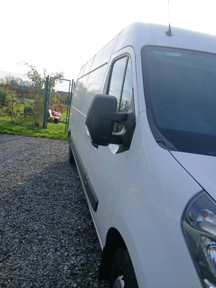 2021 opel movano - Image 4