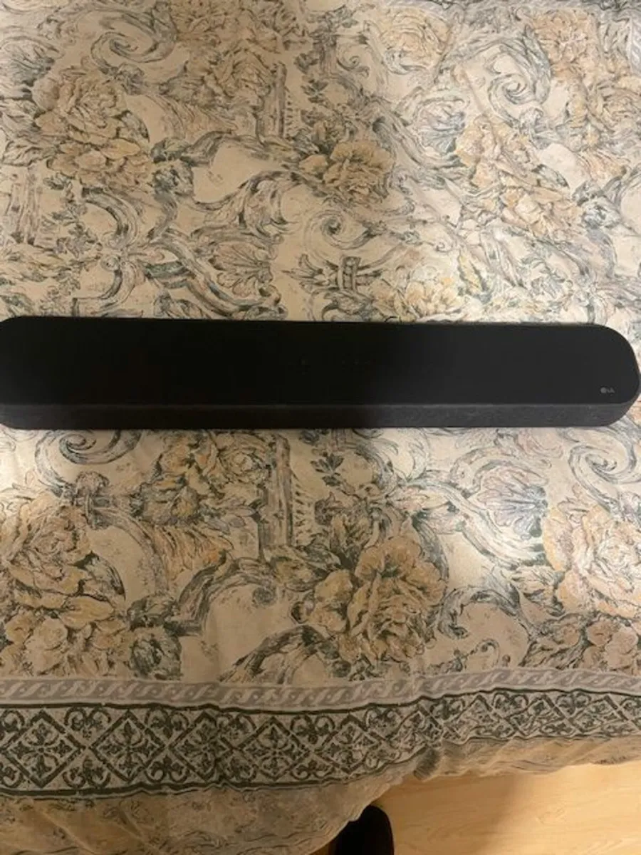 LG 3.0 ch Eclair Soundbar Black\USE6S - Image 1