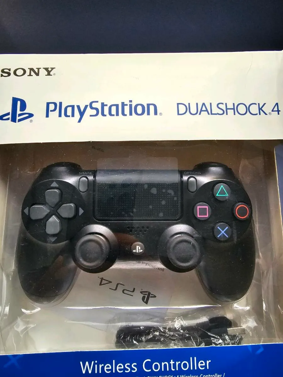 PS4 Wireless Controller Double-Shock Sony for PS4, - Image 2