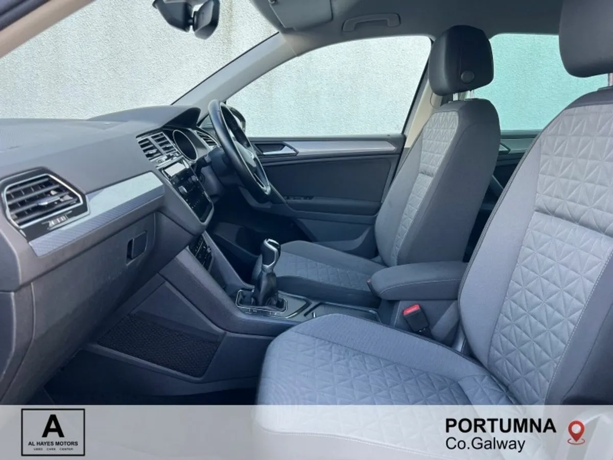 Volkswagen Tiguan 2022 LIFE 2.0 TDI 6SPEED 122BHP - Image 4