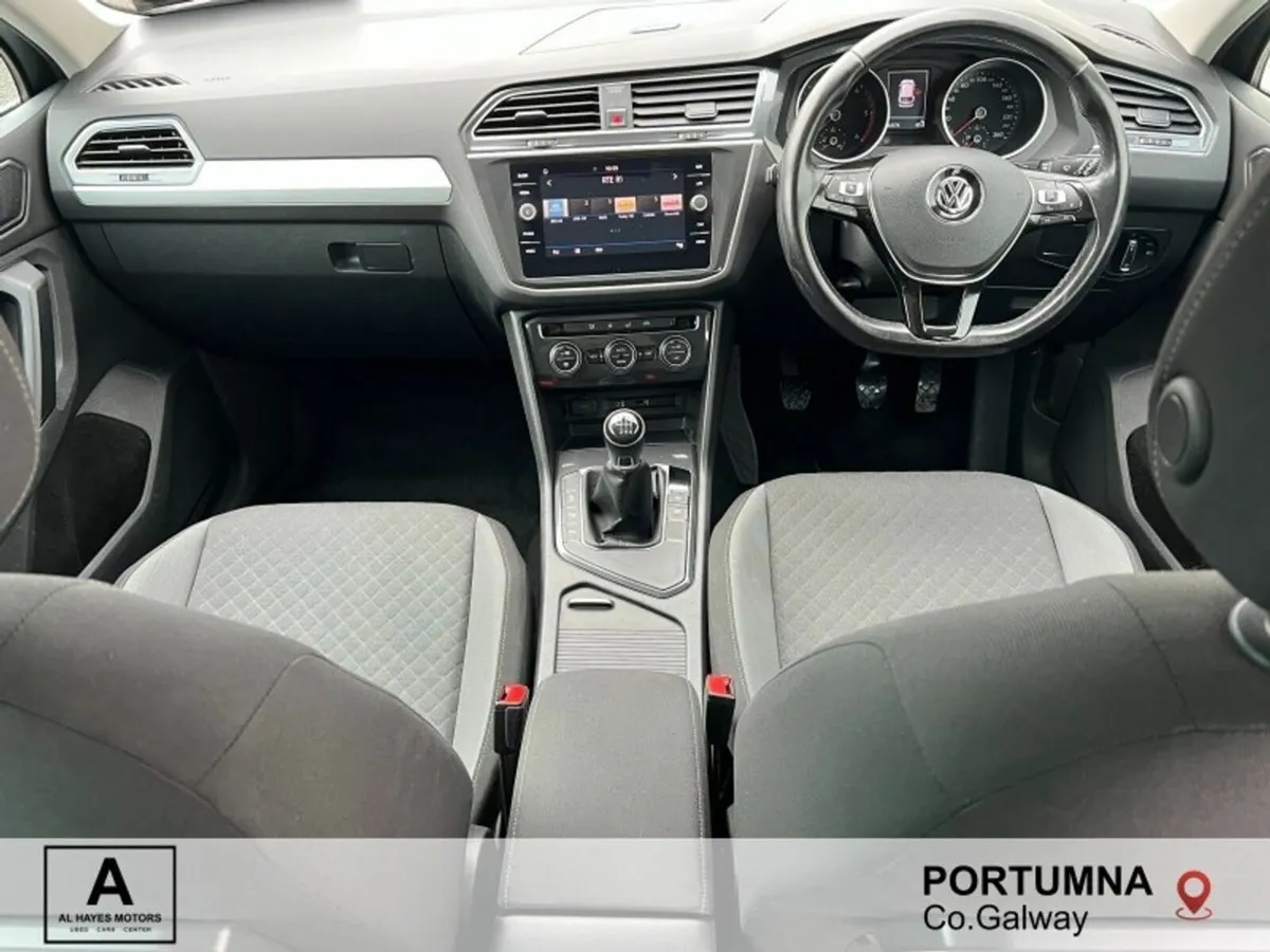 Volkswagen Tiguan COMFORTLINE MANUAL 2.0 TDI 6SPEE - Image 2
