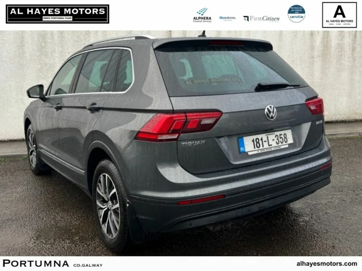 Volkswagen Tiguan COMFORTLINE MANUAL 2.0 TDI 6SPEE - Image 3
