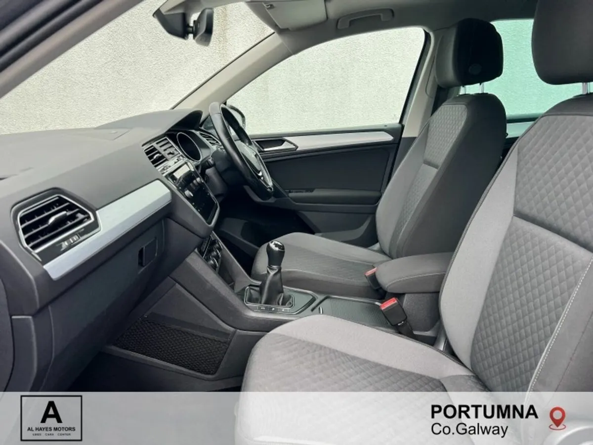 Volkswagen Tiguan COMFORTLINE MANUAL 2.0 TDI 6SPEE - Image 4
