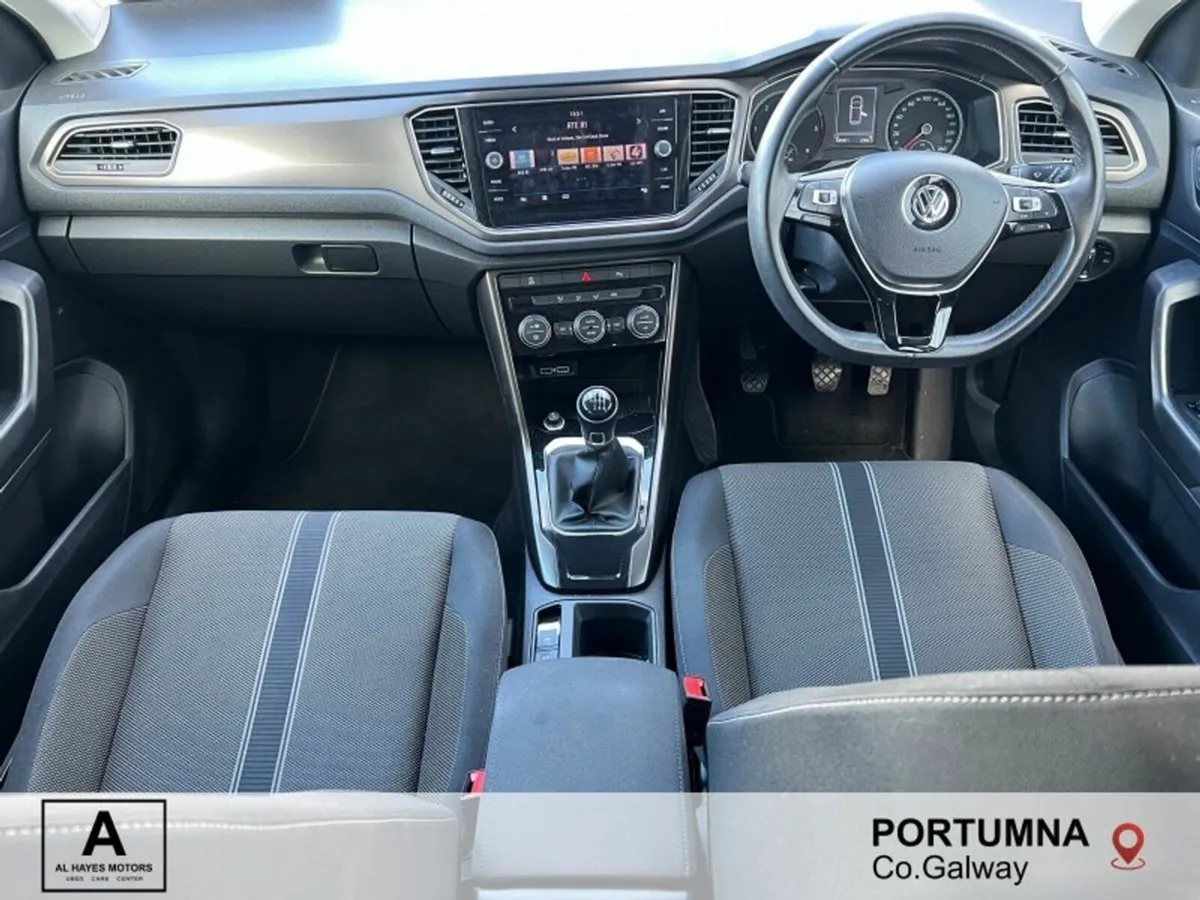 Volkswagen T-Roc DESIGN 1.6 TDI 6SPEED 115BHP*NCT - Image 2