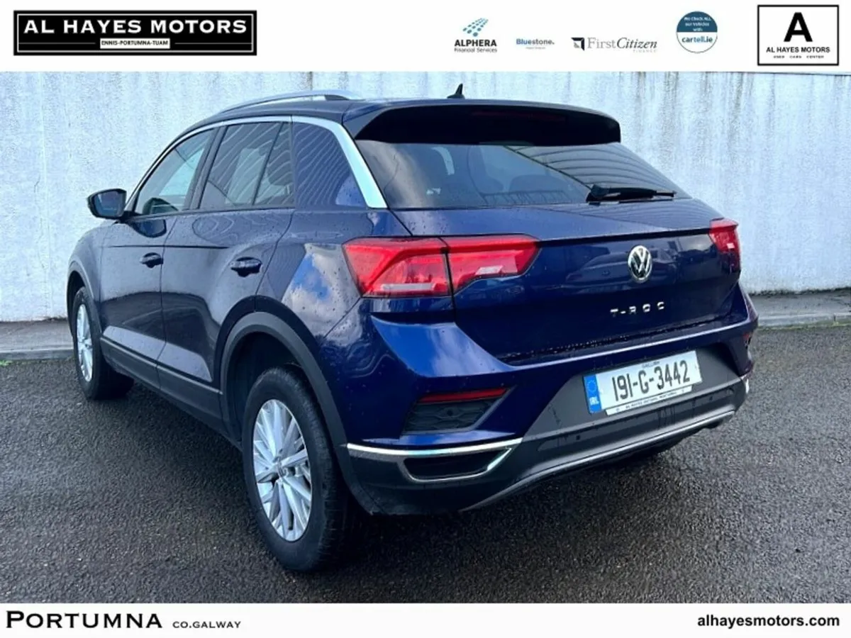 Volkswagen T-Roc DESIGN 1.6 TDI 6SPEED 115BHP*NCT - Image 3
