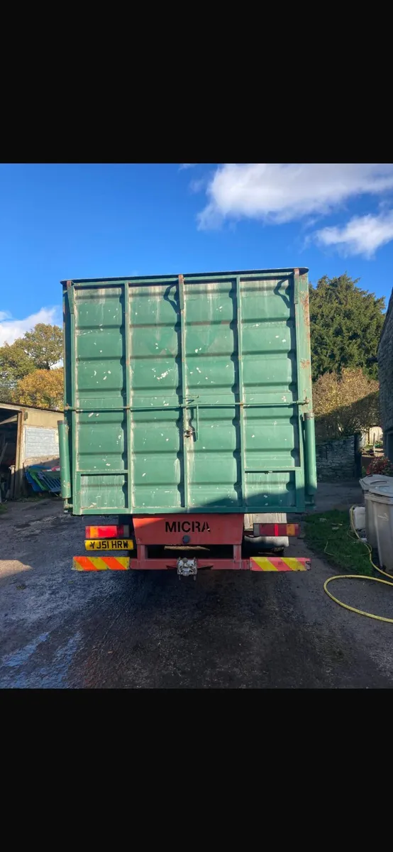 Cattle lorry - Image 4