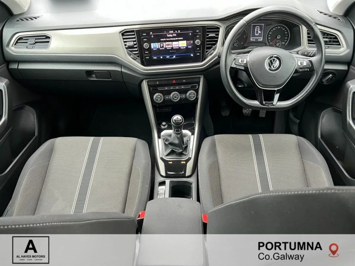 Volkswagen T-Roc 2021 DESIGN 2.0 TDI 6SPEED 115BHP - Image 2