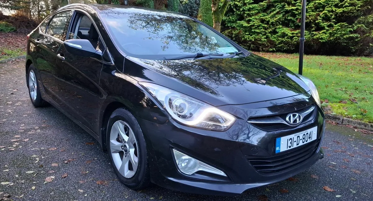 13 Hyundai i40,  New NCT 6/26 - Image 1