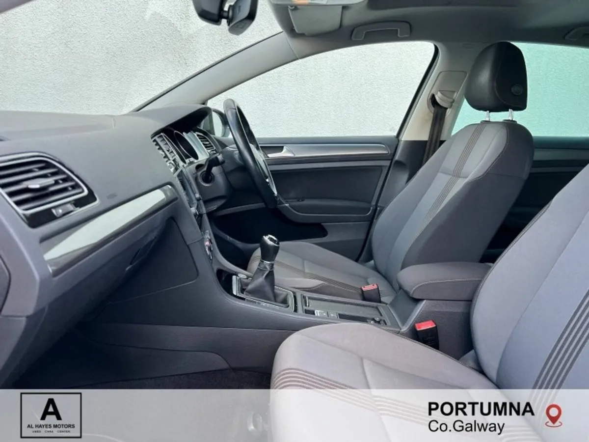 Volkswagen Golf ALLSTAR 1.6 TDI 110BHP*NCT 1/27* - Image 3