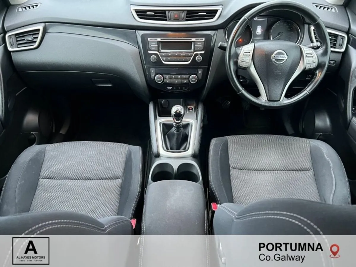 Nissan Qashqai SV 1.5 DSL - Image 2