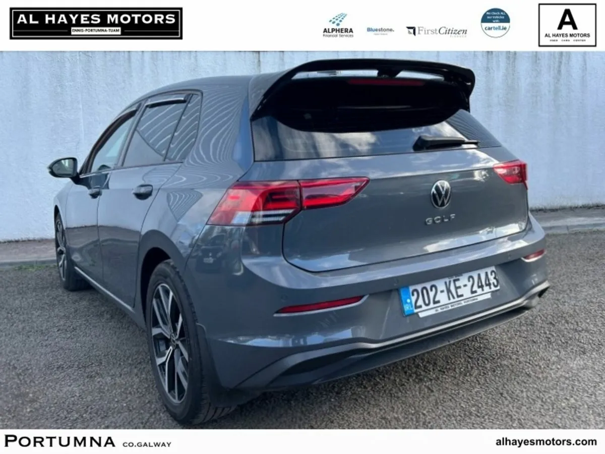 Volkswagen Golf LIFE 2.0 TDI 6SPEED 115BHP*NCT 2/2 - Image 3