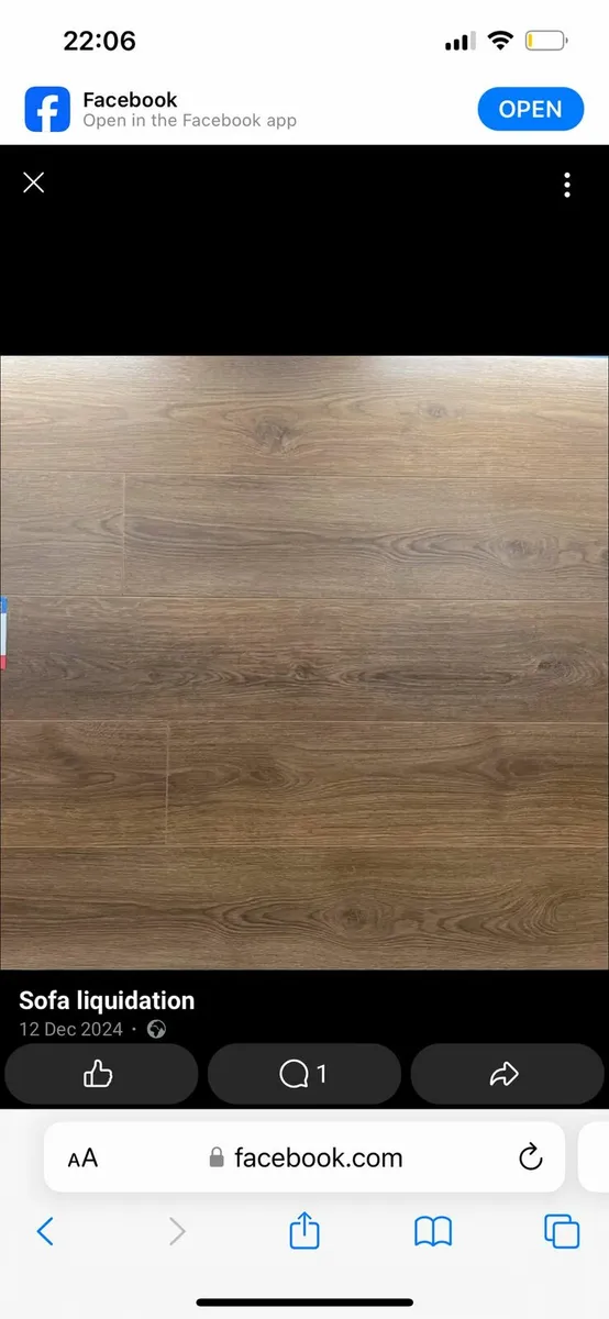 Floorings 7mm 8mm 12mm - Image 2