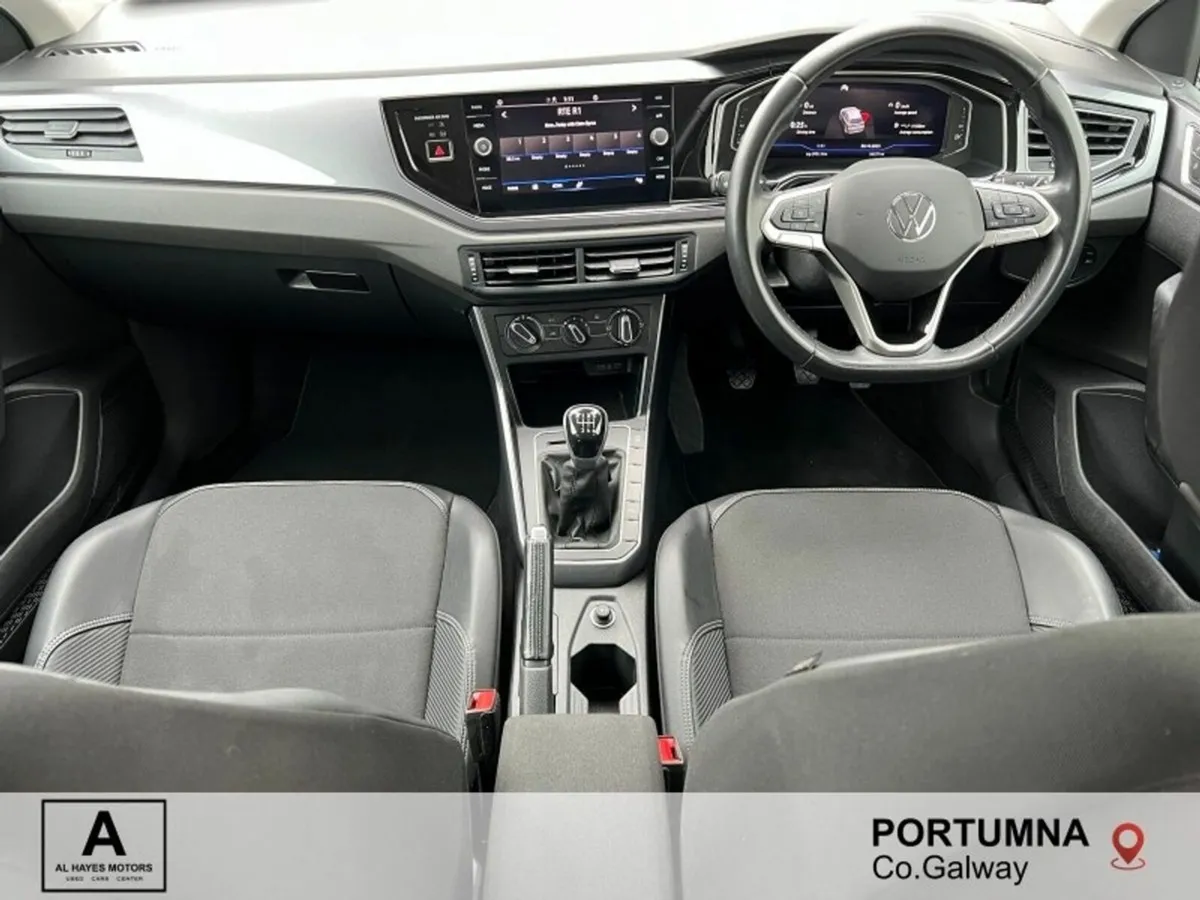 Volkswagen Taigo 2022 STYLE 1.0 TSI 6SPEED 110BHP - Image 2