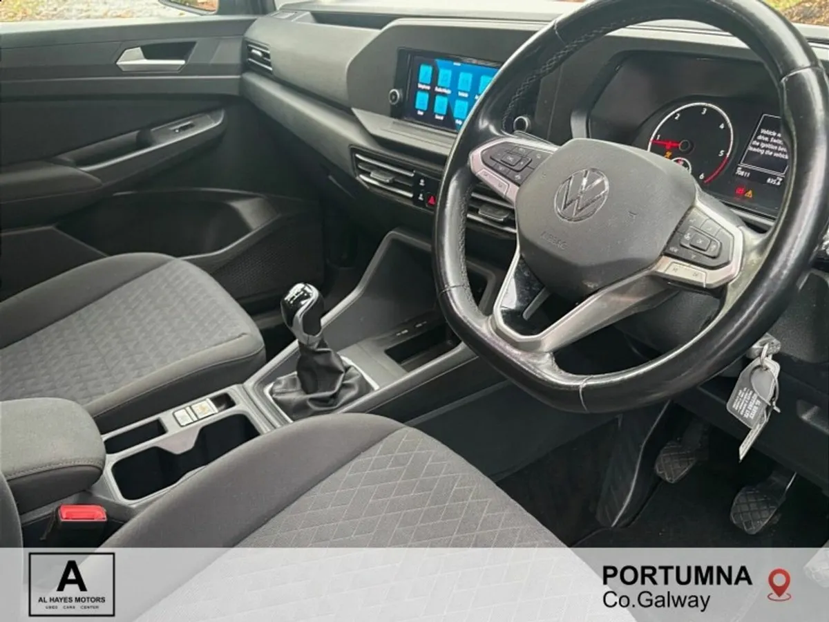 Volkswagen Caddy Maxi Life *7 SEATER* 2.0TDI 102BH - Image 2