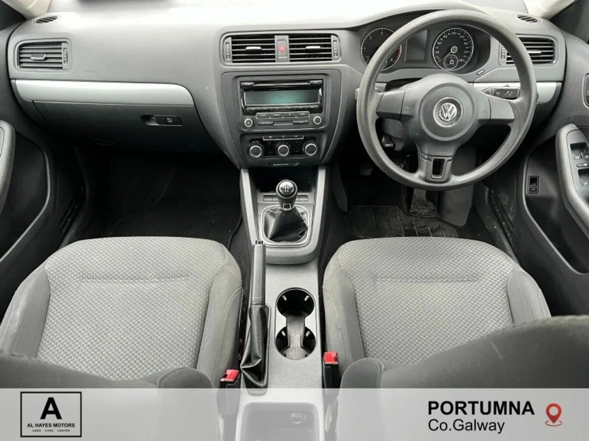 Volkswagen Jetta T.L 1.6 TDI 105BHP*NCT 8/26* - Image 2