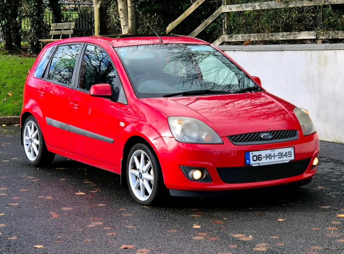 Ford Fiesta ▪︎ NCT 2/26 ▪︎ - Image 1