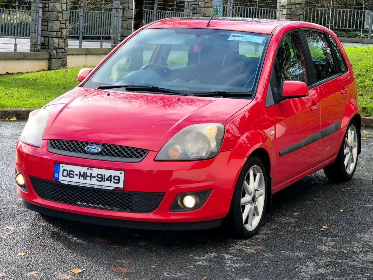 Ford Fiesta ▪︎ NCT 2/26 ▪︎ - Image 3