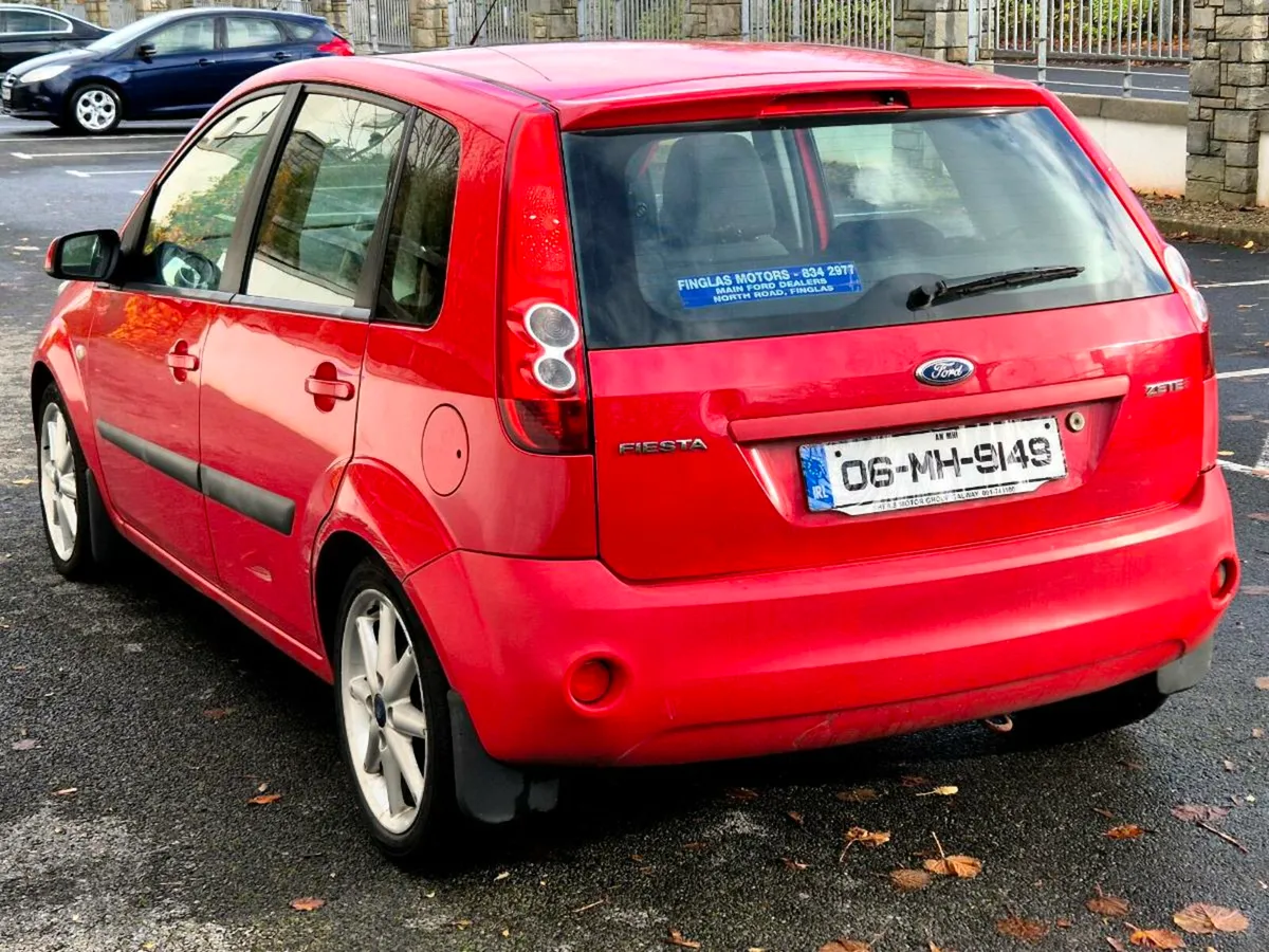 Ford Fiesta ▪︎ NCT 2/26 ▪︎ - Image 4