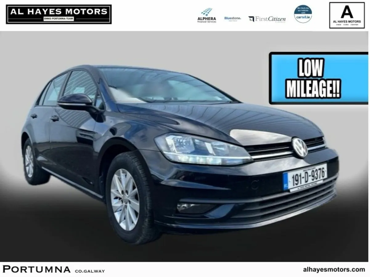 Volkswagen Golf TRENDLINE 1.6 TDI 115HP - Image 1
