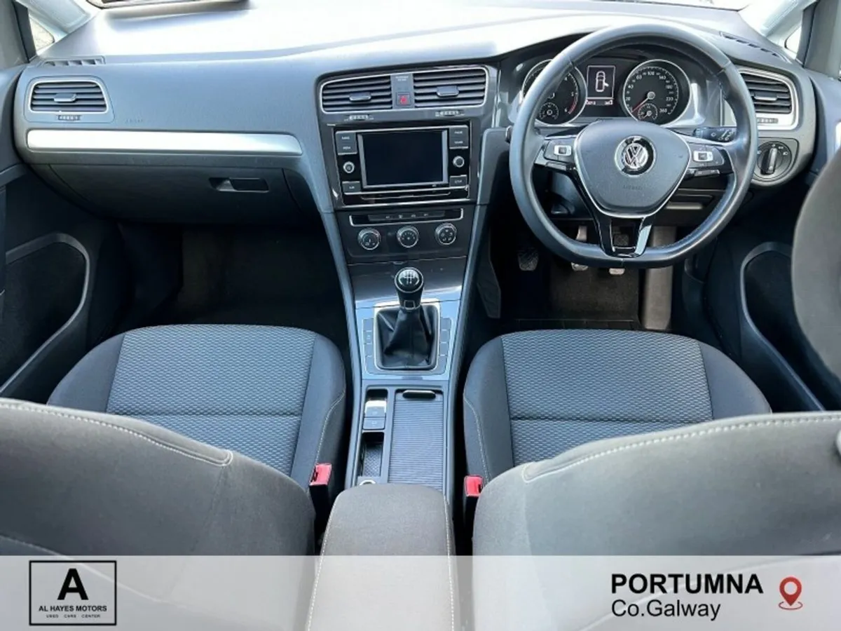 Volkswagen Golf TRENDLINE 1.6 TDI 115HP - Image 2