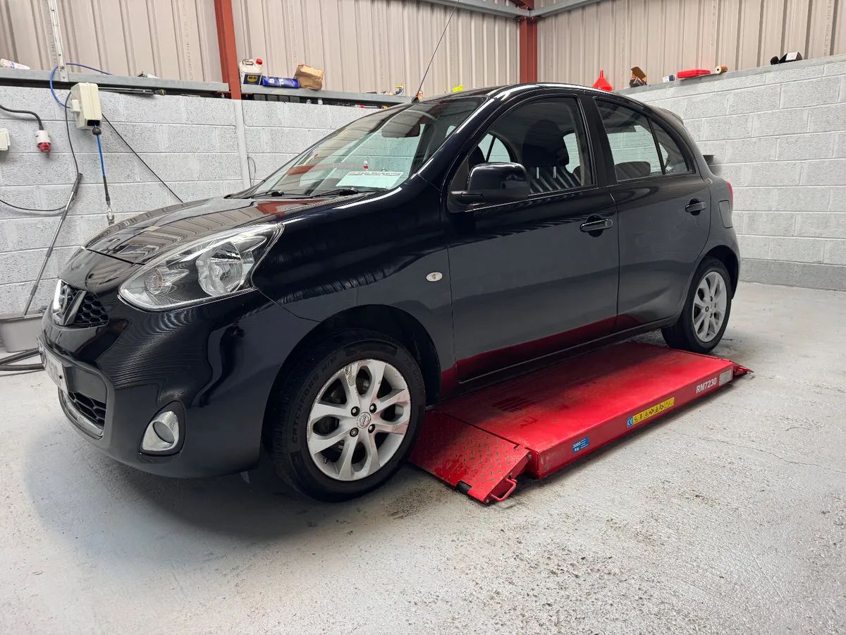 Nissan Micra 2015   New NCT ! - Image 4