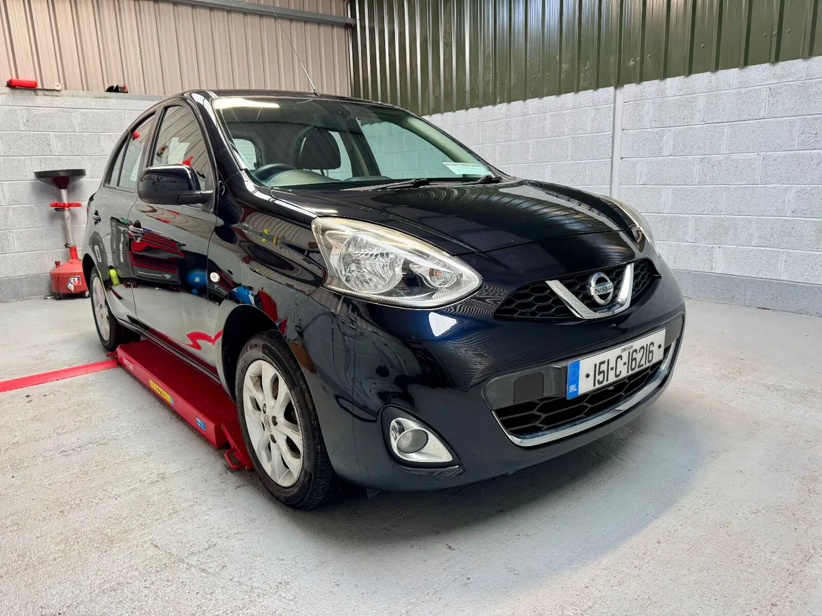 Nissan Micra 2015   New NCT ! - Image 2