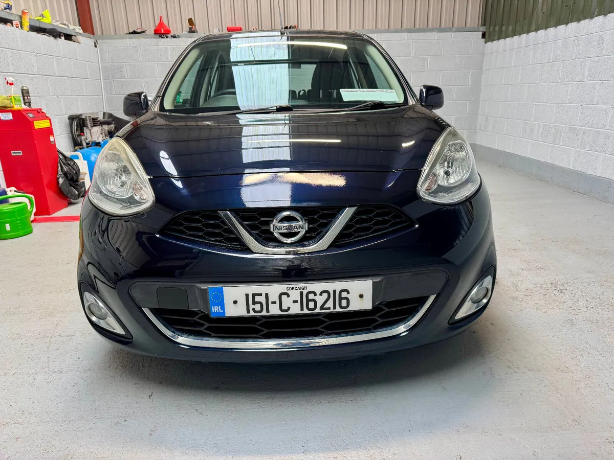 Nissan Micra 2015   New NCT ! - Image 3