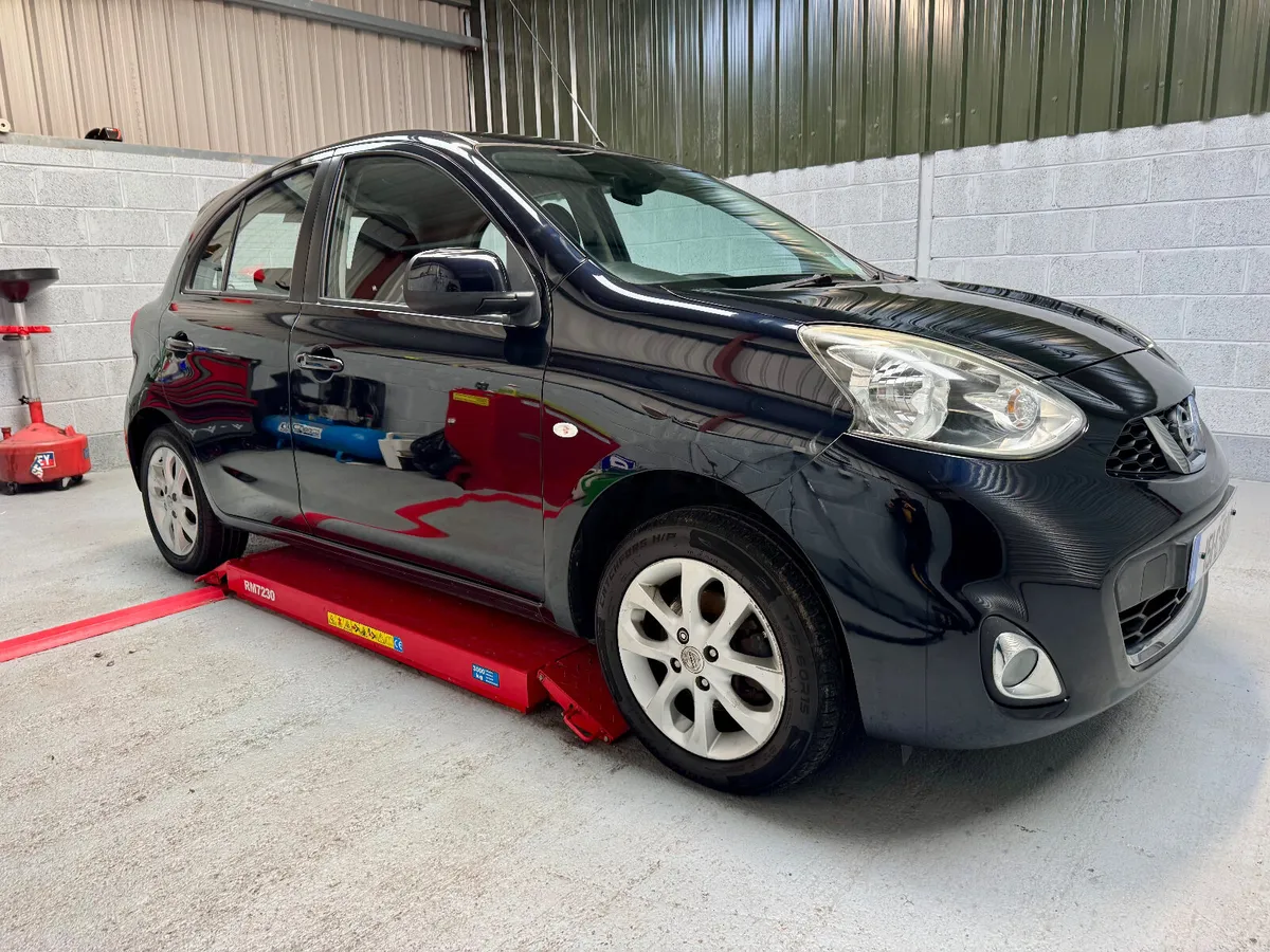 Nissan Micra 2015   New NCT ! - Image 1