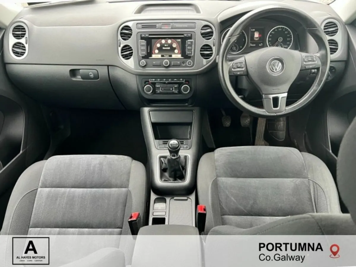 Volkswagen Tiguan MATCH 2.0TDI BLUEMOTION 6SPEED 1 - Image 2