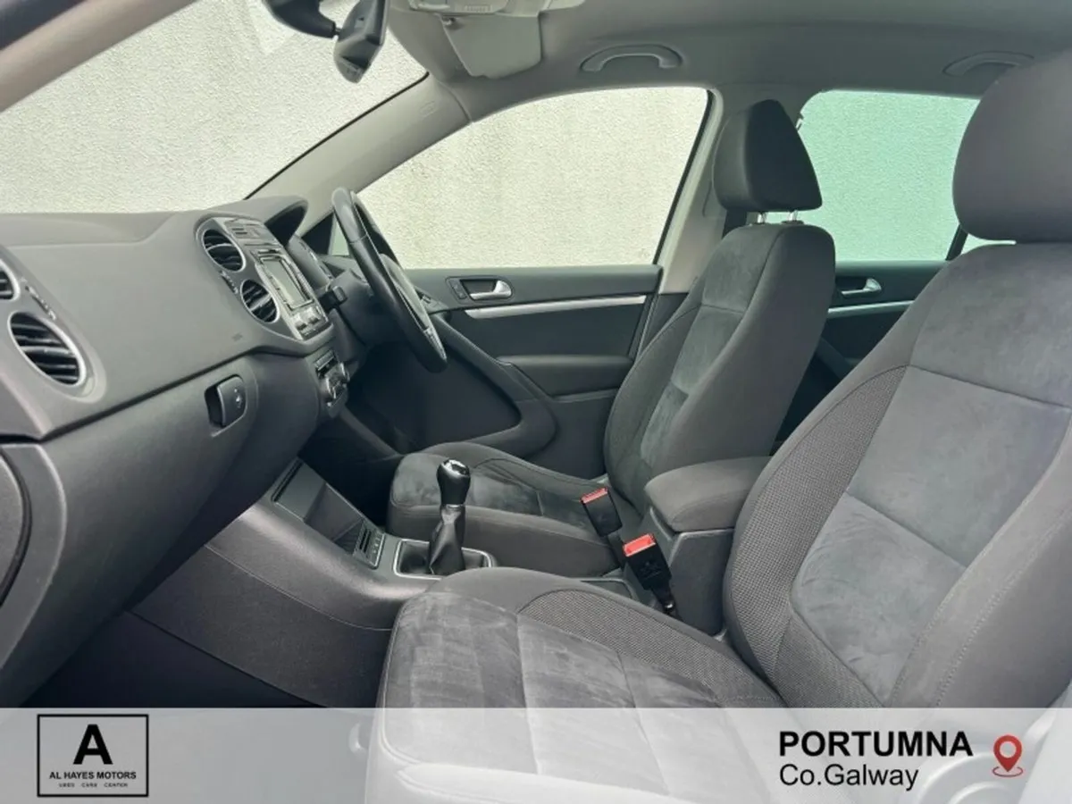 Volkswagen Tiguan MATCH 2.0TDI BLUEMOTION 6SPEED 1 - Image 4