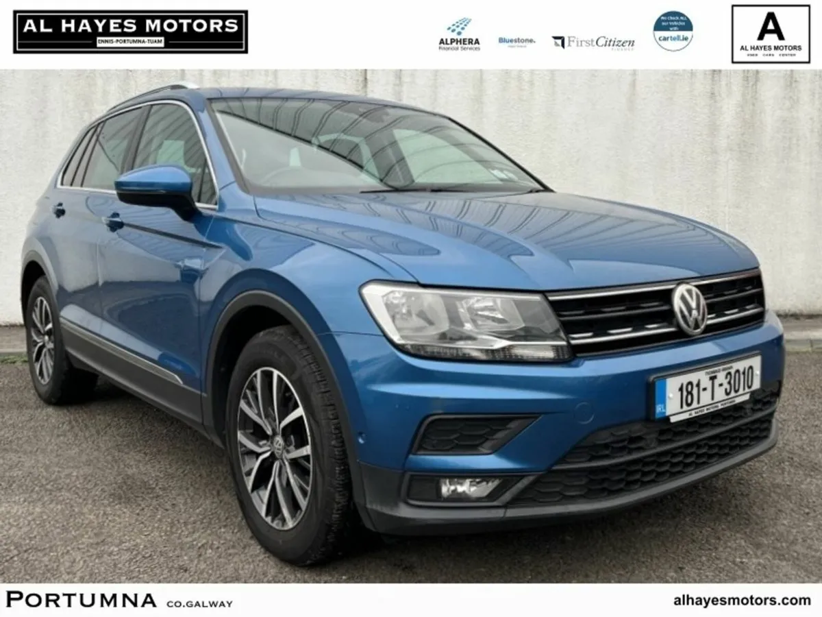 Volkswagen Tiguan COMFORTLINE 2.0 TDI 6SPEED 115BH - Image 1