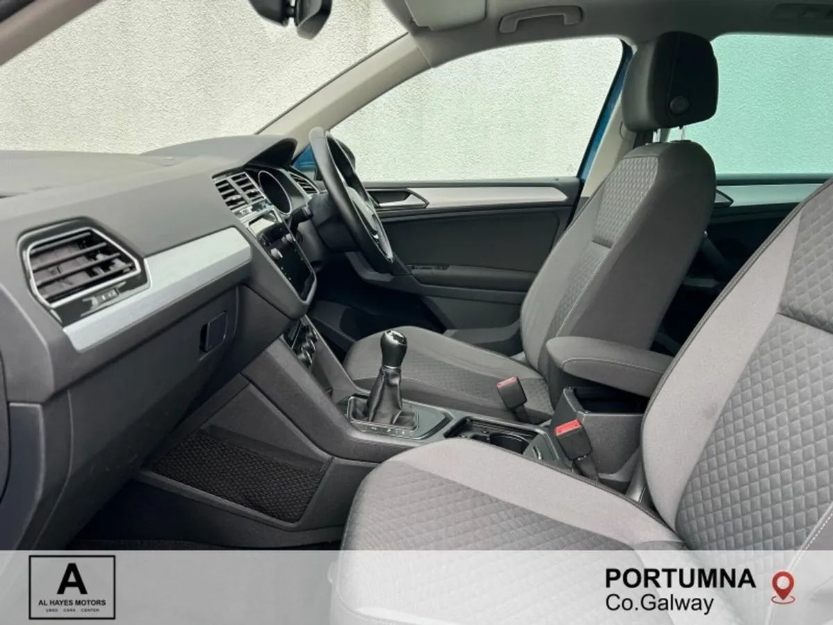 Volkswagen Tiguan COMFORTLINE 2.0 TDI 6SPEED 115BH - Image 4