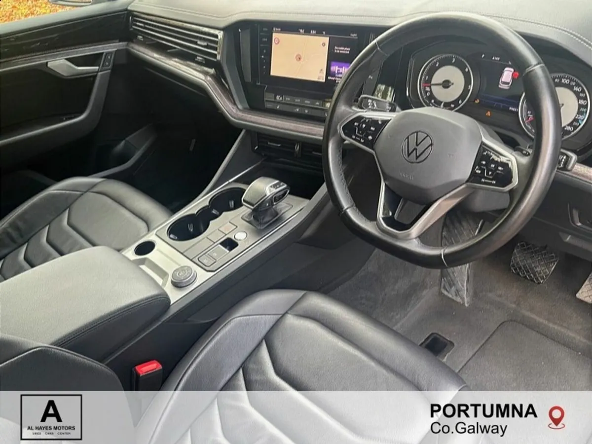 Volkswagen Touareg 2021 COMMERCIAL 2-SEATER  3.0 T - Image 2