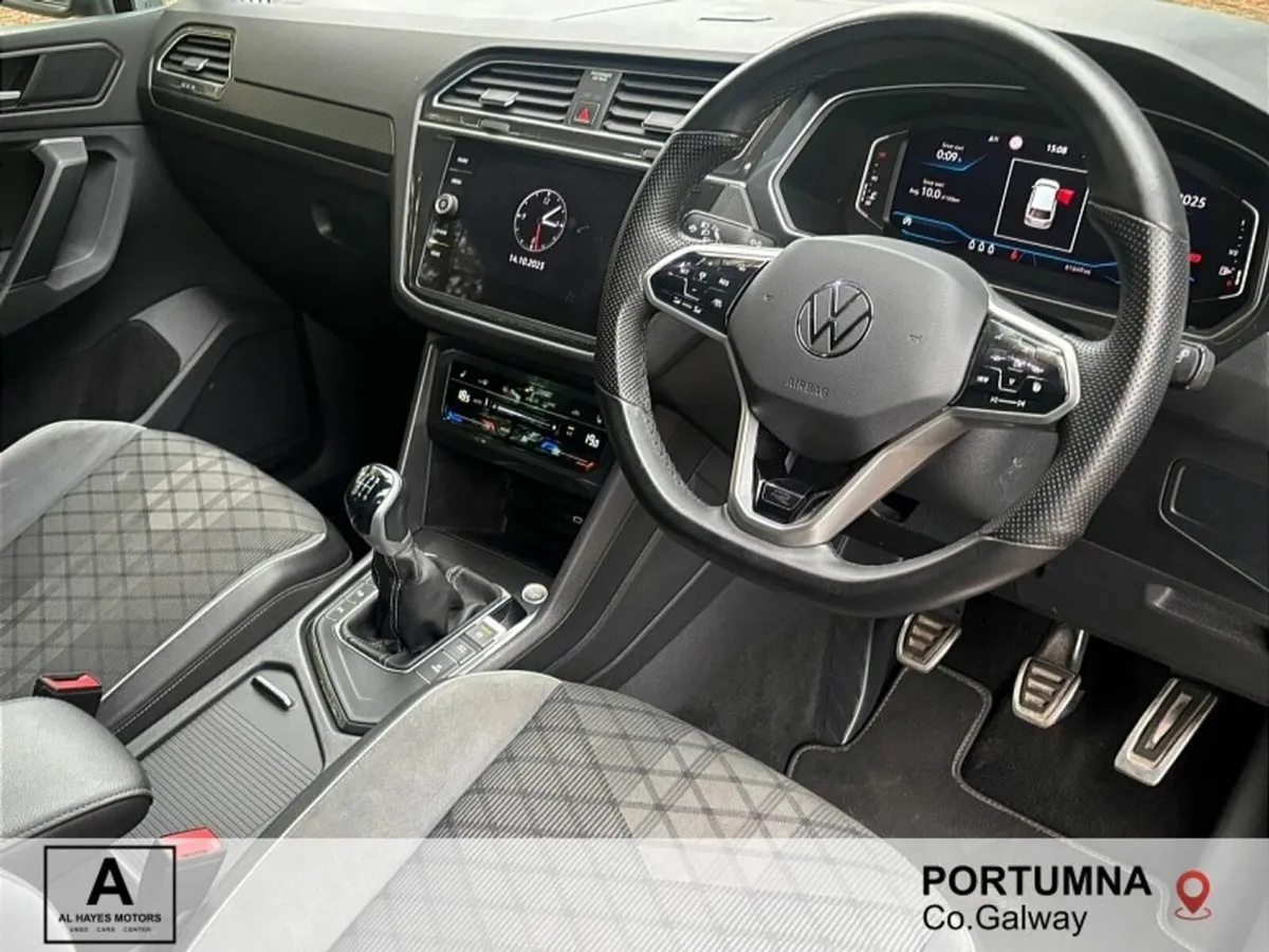 Volkswagen Tiguan 2023 R-LINE 2.0 TDI 6SPEED 150BH - Image 2