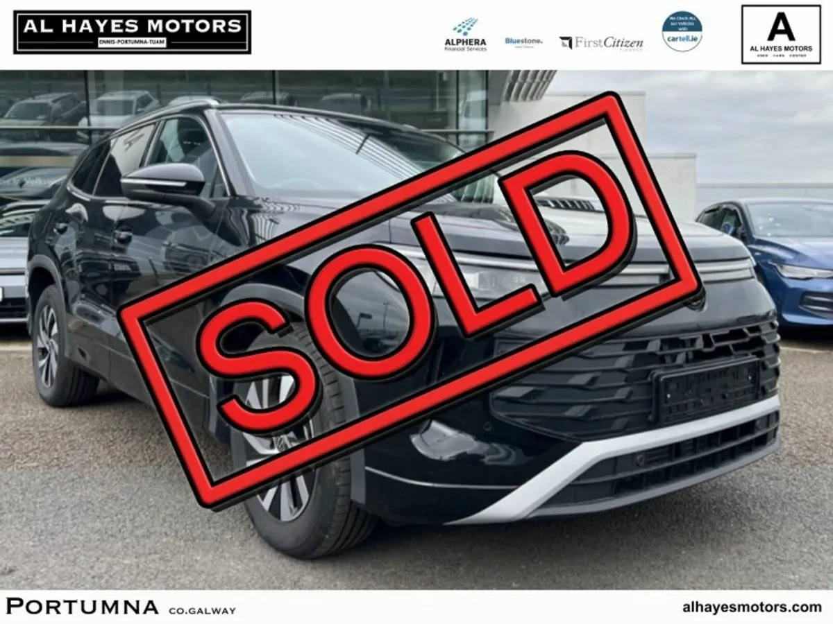 Volkswagen Tayron SOLD SOLD AUTOMATIC 2.0 TDI 150H - Image 1